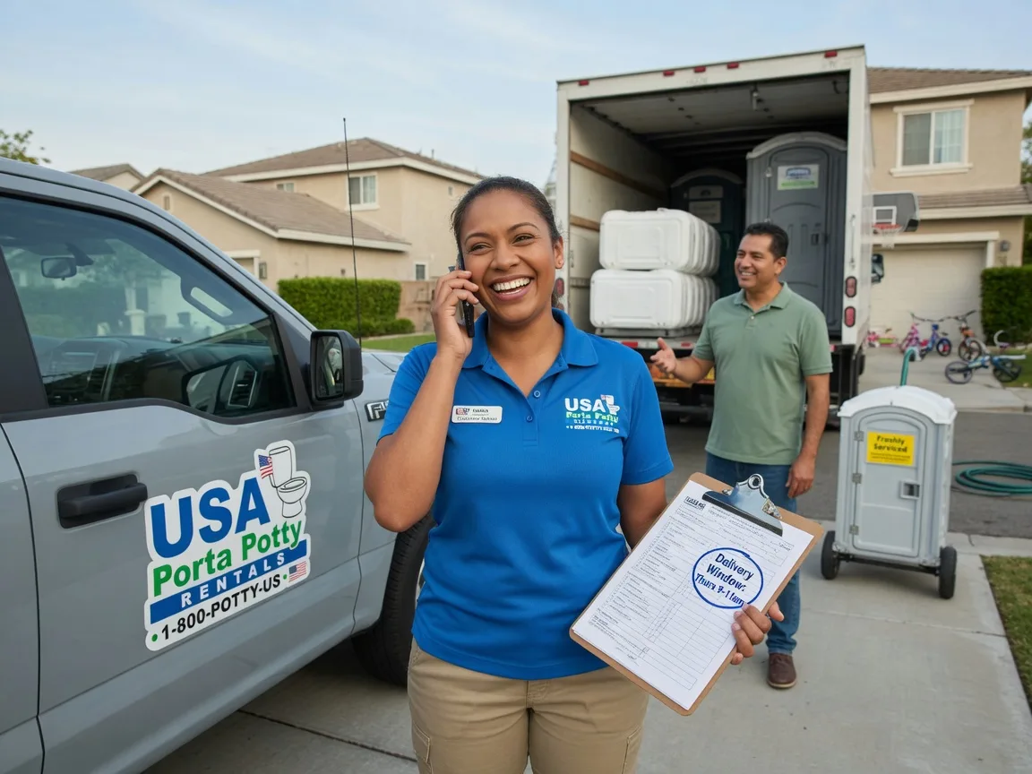 Porta Potty Rental Fort Ogden, FL FAQs